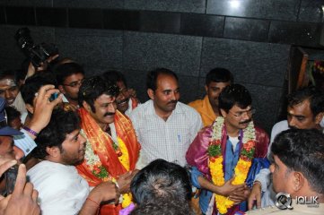 Legend Movie Team Success Tour